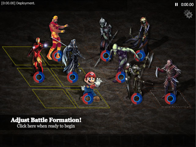 Custom Sprite Support – Monstrum