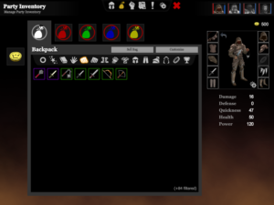 VERY WIP. No new interface art yet.